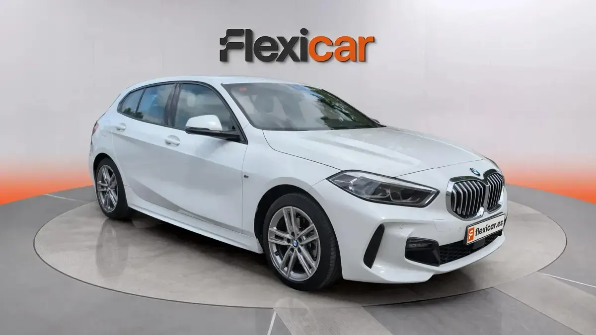 Usado BMW 118 136 CV (100 kW) 2021 Utilitario