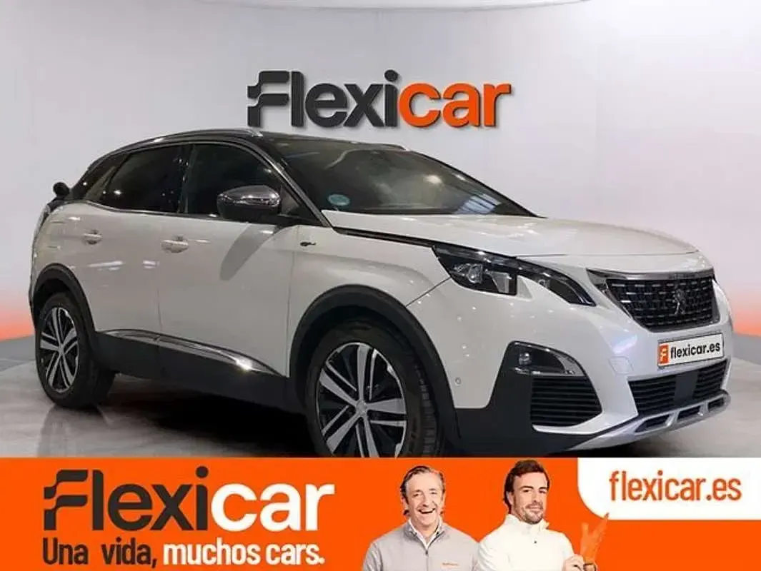 Usado Peugeot 3008 GT 180 CV (132 kW) 2019 SUV
