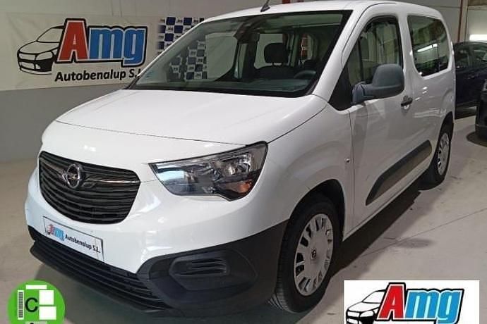 Usado 2019 Opel Combo Life Selective | 10.500 € (Precio justo) - Imagen 1/4