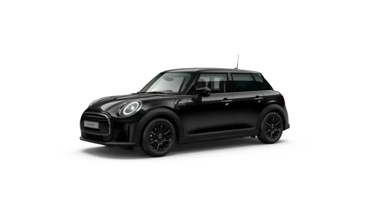 Usado Mini Cooper 136 CV (100 kW) 2022 Negro Utilitario