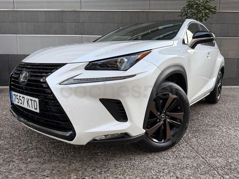Usado Lexus NX300h Sport Line 197 CV (144 kW) 2019 Blanco SUV