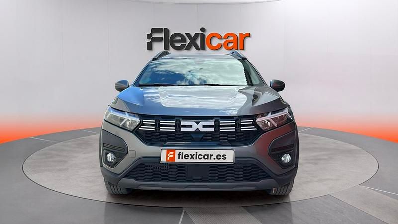 Usado Dacia Jogger Expression 110 CV (80 kW) 2024 Gris Monovolumen