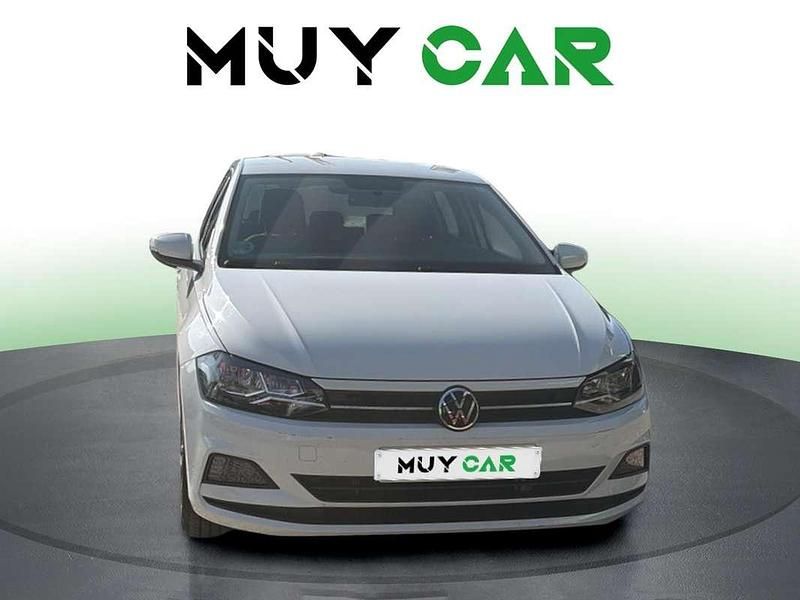 Usado VW Polo Advance 95 CV (69 kW) 2021 Blanco Berlina