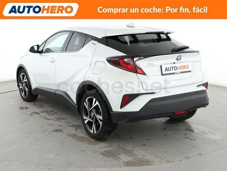 Usado Toyota C-HR Advance 122 CV (89 kW) 2023 Blanco SUV