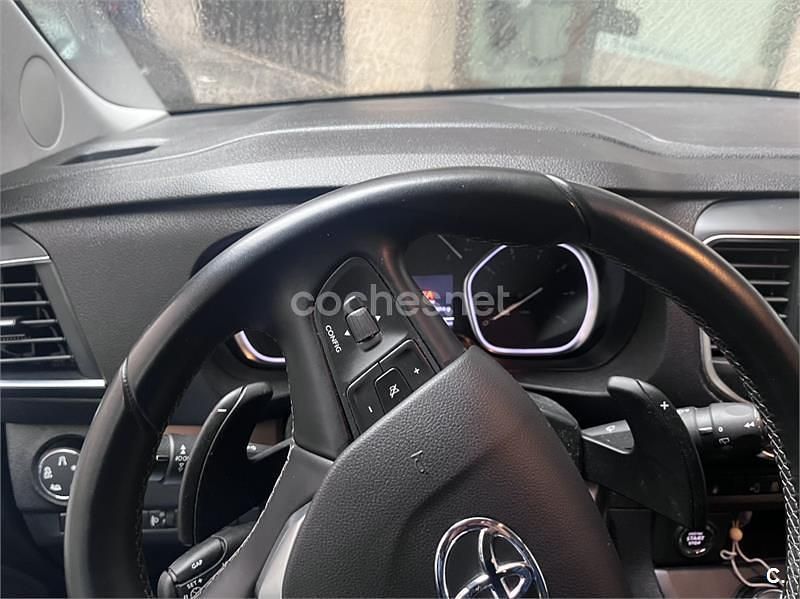 Usado Toyota Proace Verso Plus 177 CV (130 kW) 2023 Negro Familiar