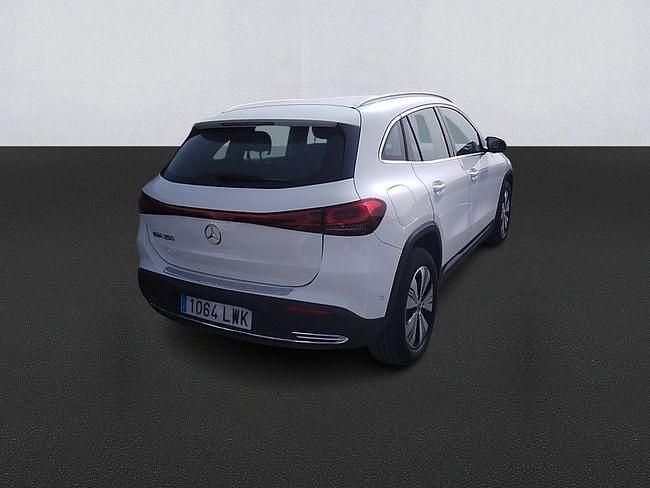 Usado Mercedes EQA250 139 kW (190 CV) 2022 Blanco SUV