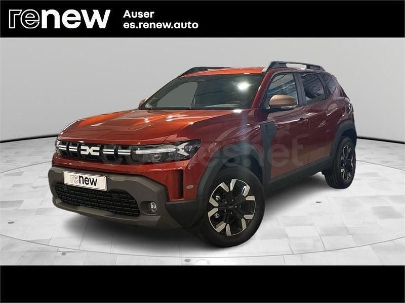 Nuevo Dacia Duster Extreme 130 CV (95 kW) 2025 Rojo SUV