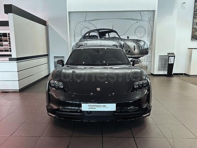 Usado Porsche Taycan Cross Turismo 300 kW (408 CV) 2022 Eléctrico Familiar