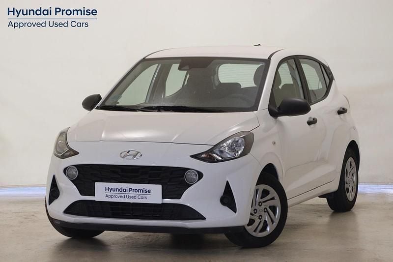 Usado 2023 Hyundai i10 Utilitario | 10.750 € (Super precio) - Imagen 1/4