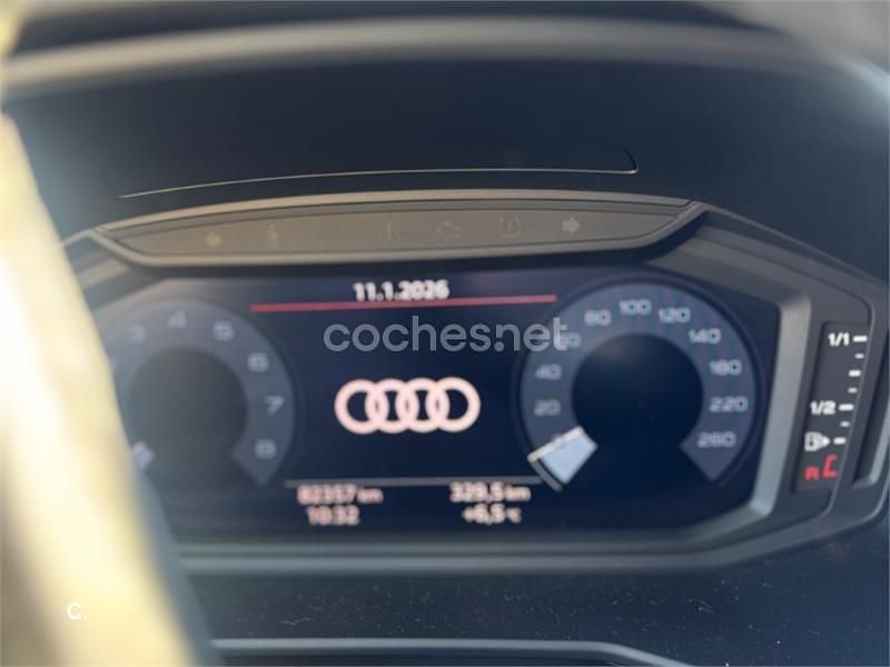 Usado Audi A1 Sportback 95 CV (69 kW) 2021 Granate Utilitario