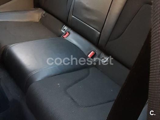 Usado Audi A5 211 CV (155 kW) 2009 Negro Coupe