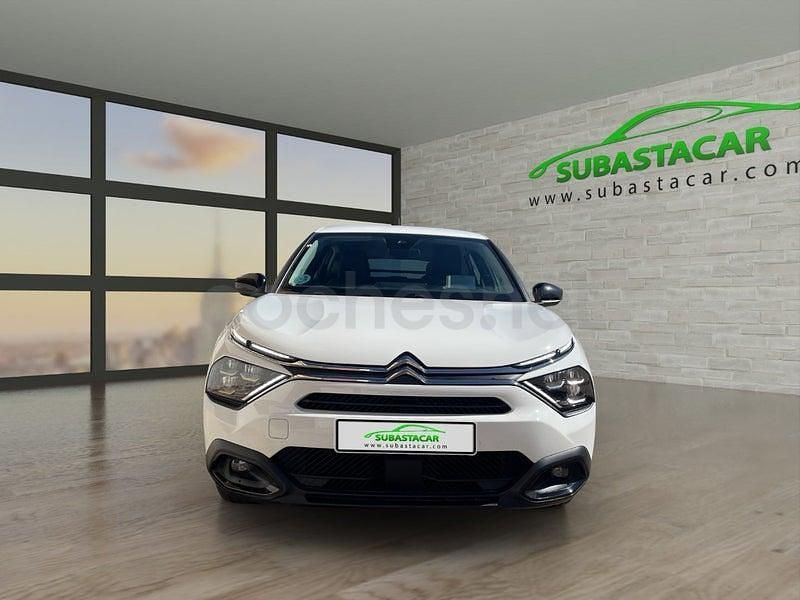 Usado Citroën C4 Feel 130 CV (95 kW) 2021 Blanco Berlina