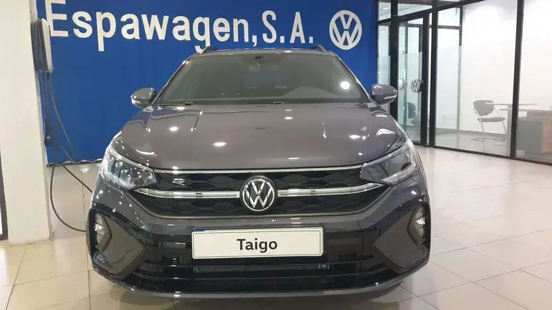 Usado VW Taigo R-line 110 CV (80 kW) 2023 SUV