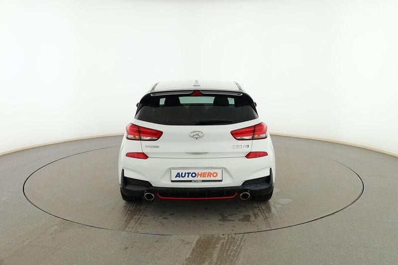 Usado Hyundai i30 N Performance 275 CV (202 kW) 2020 Blanco Berlina