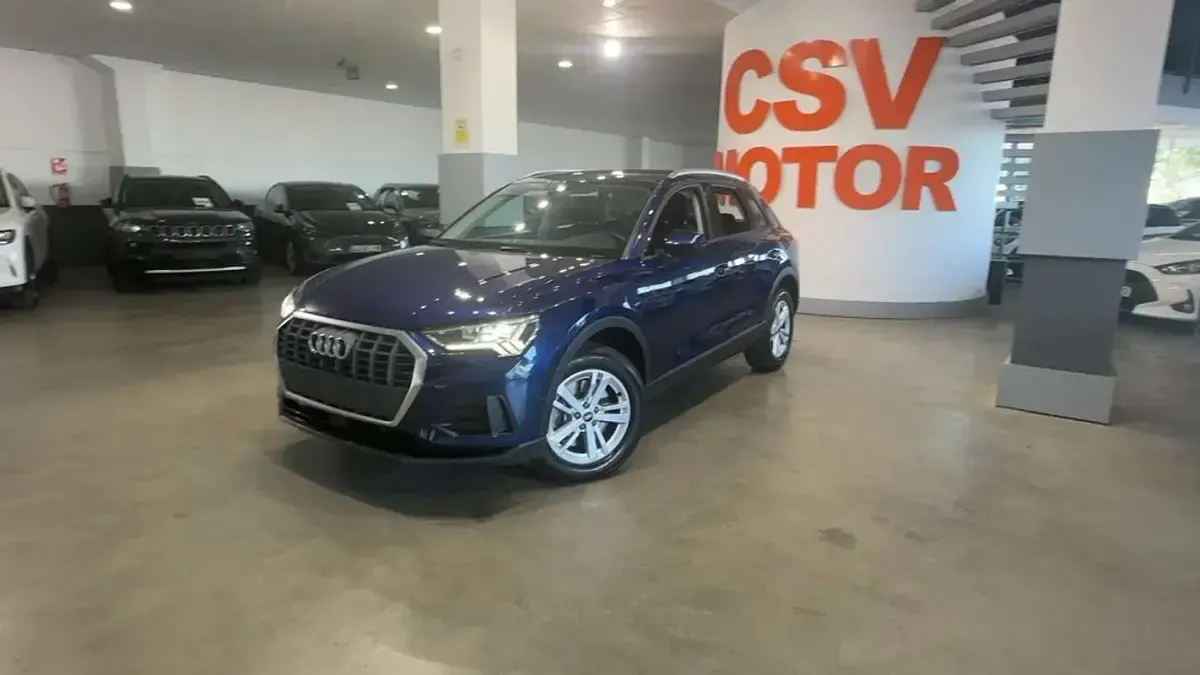 Usado Audi Q3 245 CV (180 kW) 2023 SUV