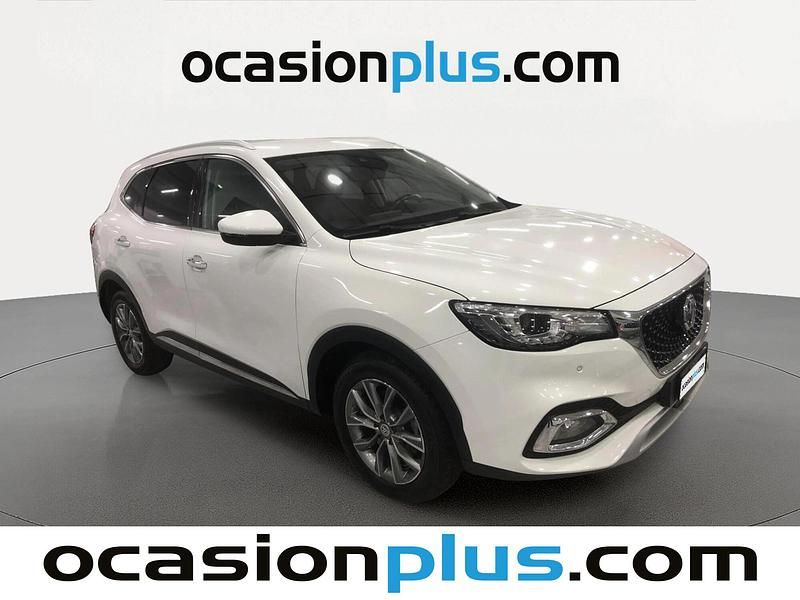 Usado MG HS Comfort 162 CV (119 kW) 2023 Blanco SUV
