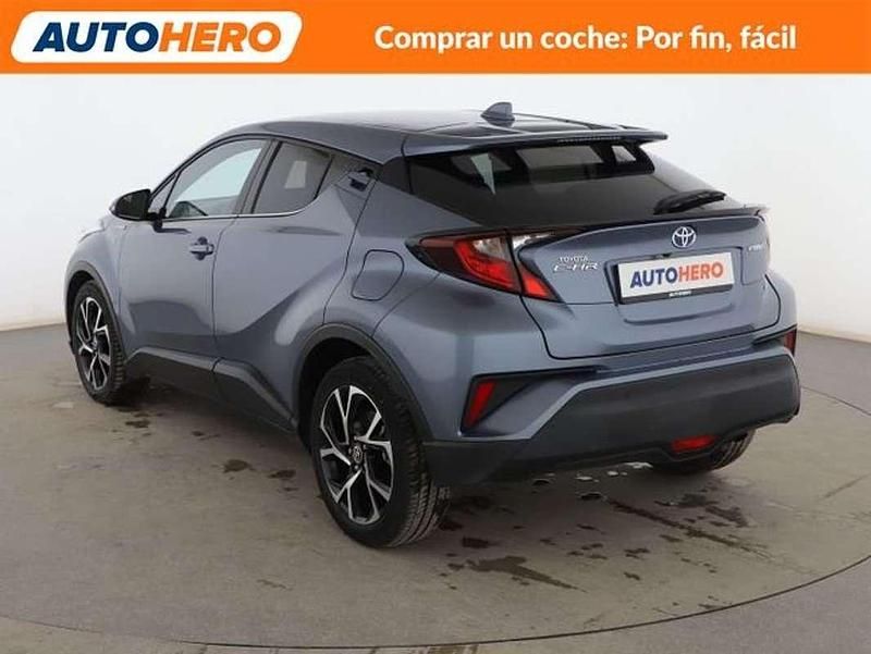 Usado Toyota C-HR Active 122 CV (89 kW) 2021 Gris SUV