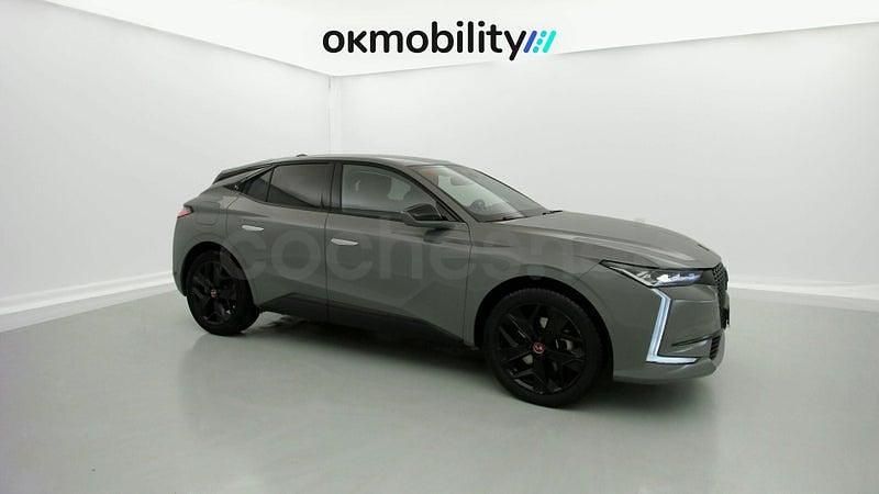 Usado DS Automobiles DS4 Performance 225 CV (165 kW) 2023 Gris / plata Berlina