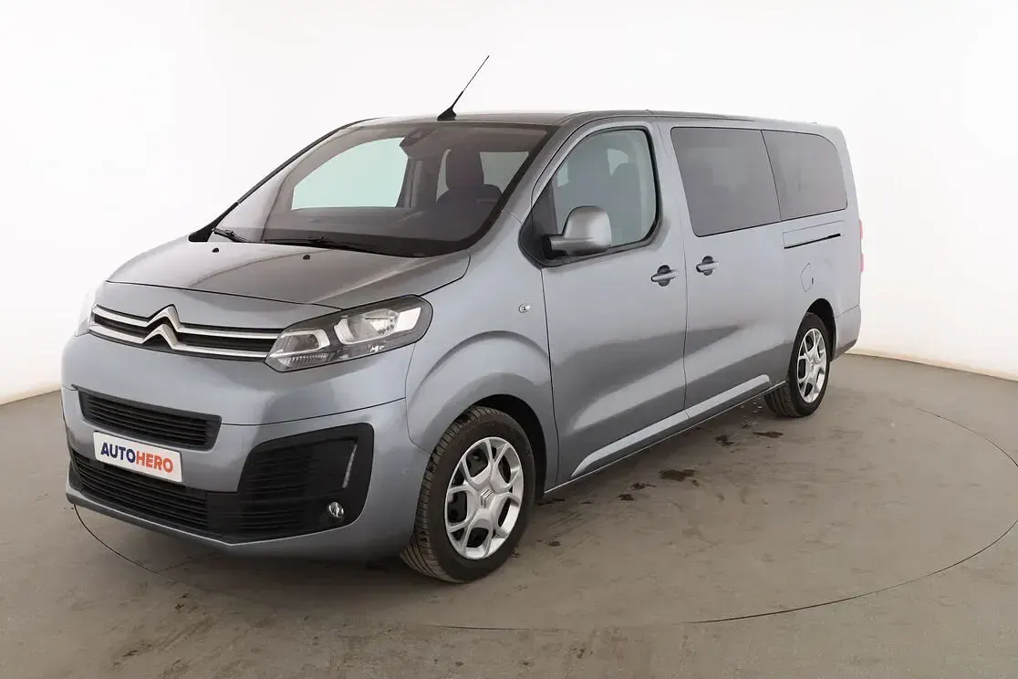 Usado Citroën Spacetourer Feel 150 CV (110 kW) 2019 Monovolumen