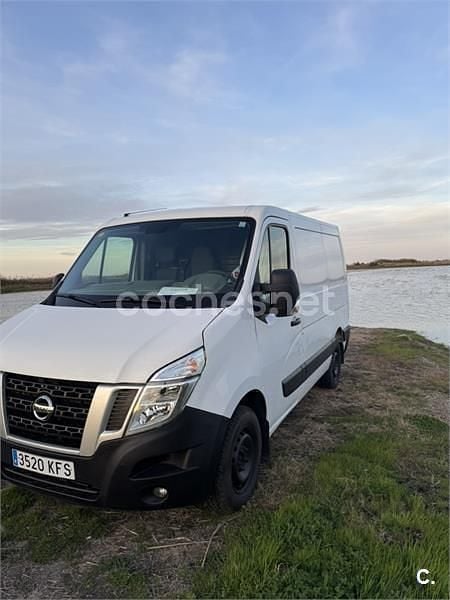 Begagnad Nissan NV300 Comfort 110 HK (80 kW) 2021 Vit Van