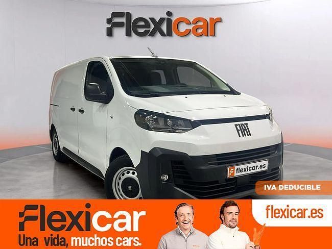 Usado Fiat Scudo 120 CV (88 kW) 2025 Blanco Van
