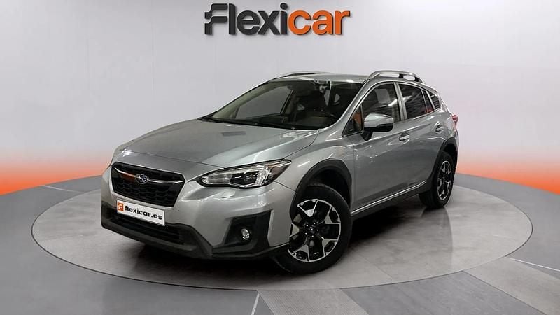 Usado Subaru XV Sport 114 CV (83 kW) 2021 Gris SUV