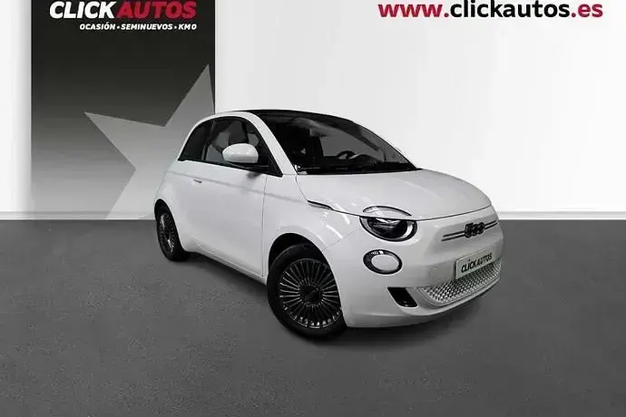 Usado Fiat 500e Icon 86 kW (118 CV) 2022