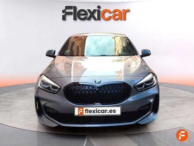 Usado BMW 118 136 CV (100 kW) 2024 Gris Utilitario
