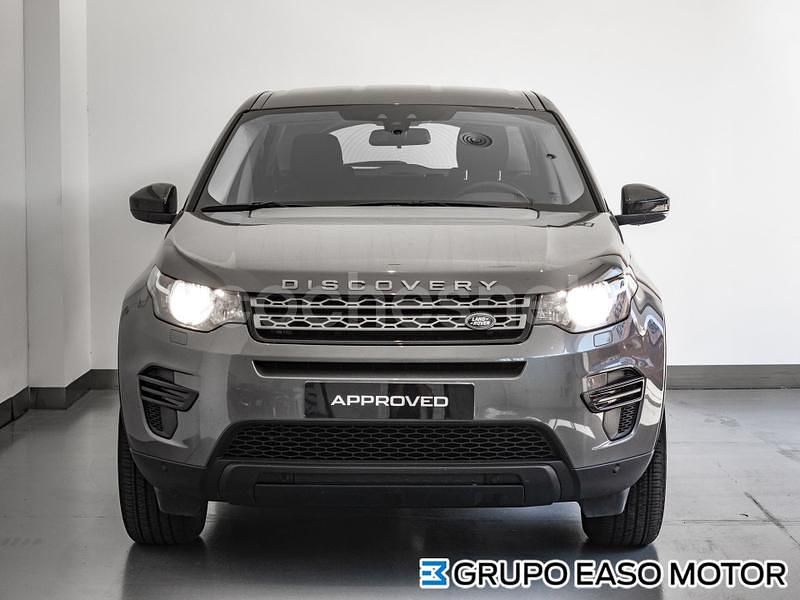 Usado Land Rover Discovery Sport Pure 240 CV (176 kW) 2019 Gris / plata SUV