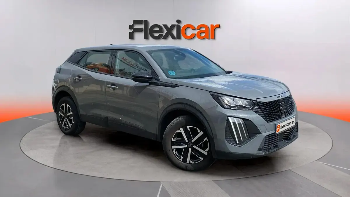 Usado Peugeot 2008 Active 102 CV (75 kW) 2023 SUV