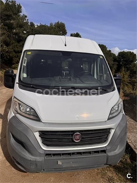 Usado Fiat Ducato 112 CV (82 kW) 2000 Blanco Van