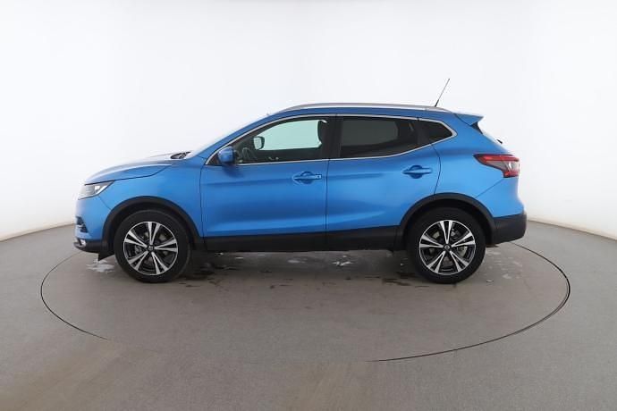 Usado Nissan Qashqai Acenta 140 CV (102 kW) 2019 SUV