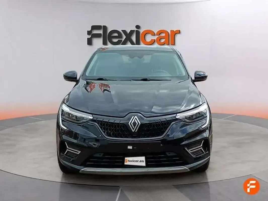 Usado Renault Arkana Evolution 140 CV (102 kW) 2024 Negro SUV