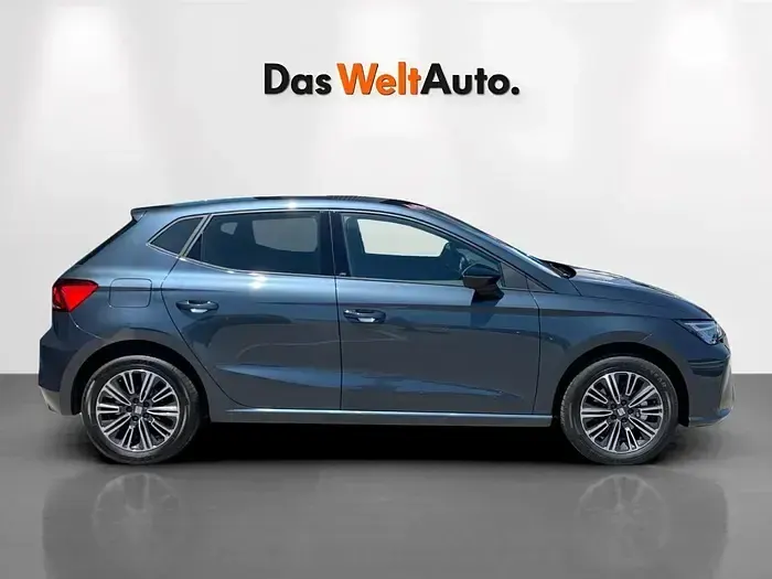 Nuevo Seat Ibiza FR 115 CV (84 kW) 2026 Gris Utilitario