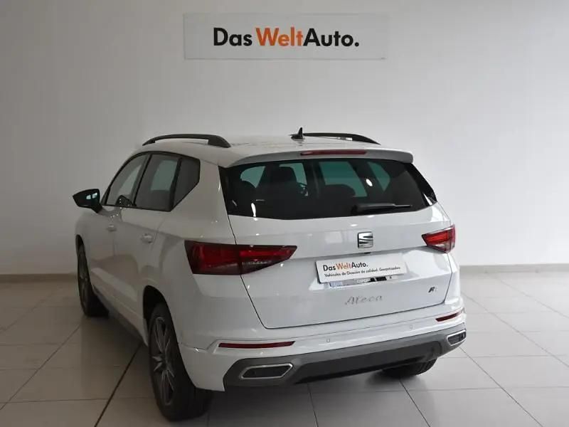 Nuevo Seat Ateca FR 115 CV (84 kW) 2025 Blanco SUV
