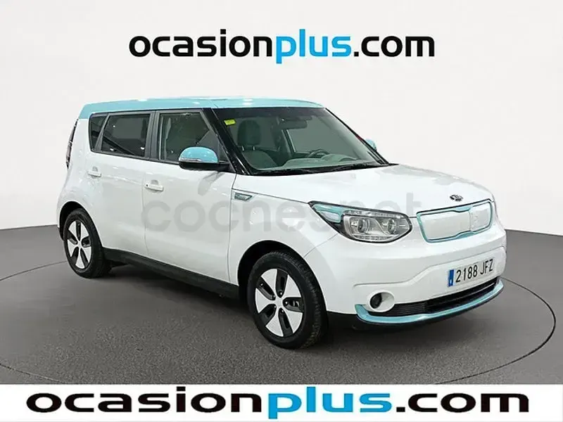Usado Kia Soul EV 80 kW (110 CV) 2015 Eléctrico SUV