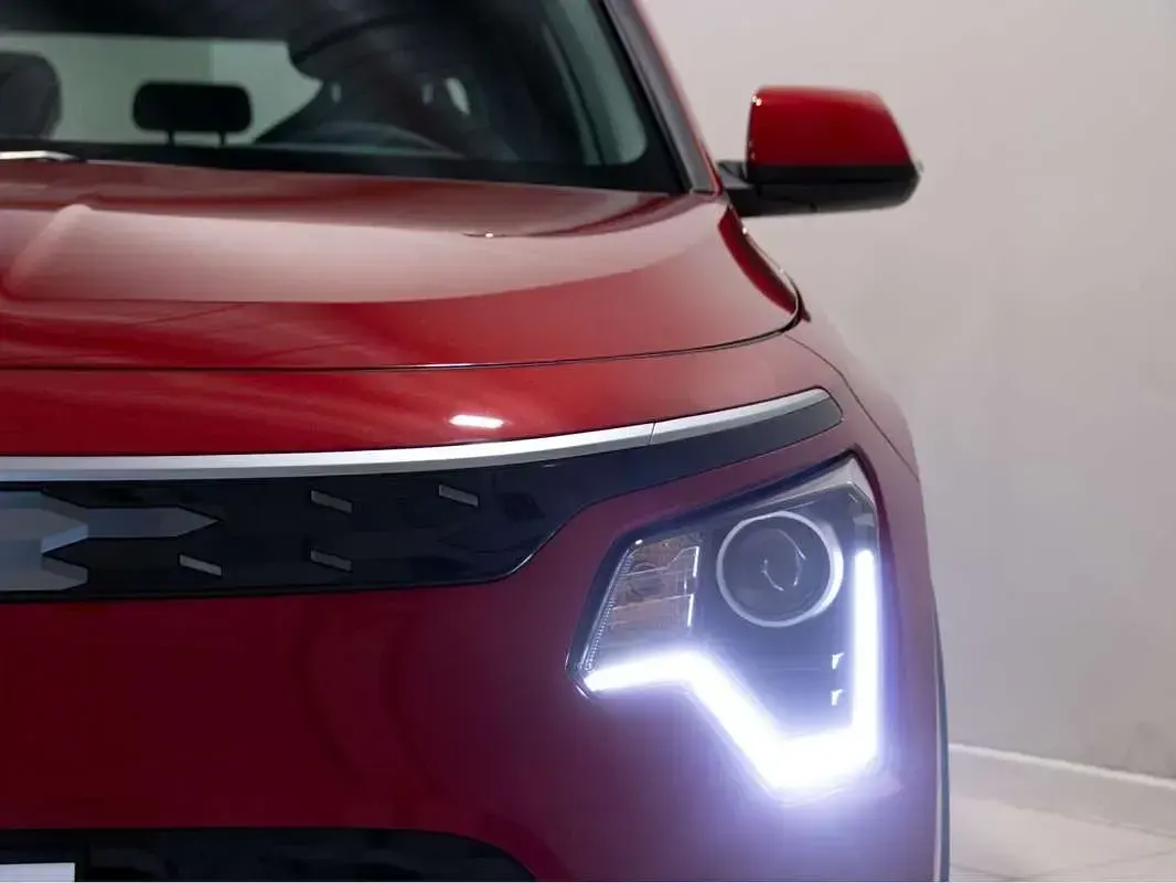 Usado Kia e-Niro 150 kW (204 CV) 2022 Rojo SUV