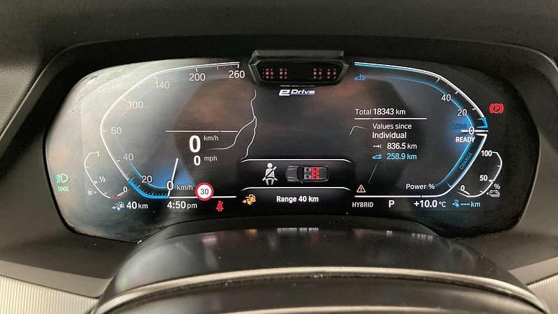 Usado BMW X5 398 CV (292 kW) 2022 Plateado SUV