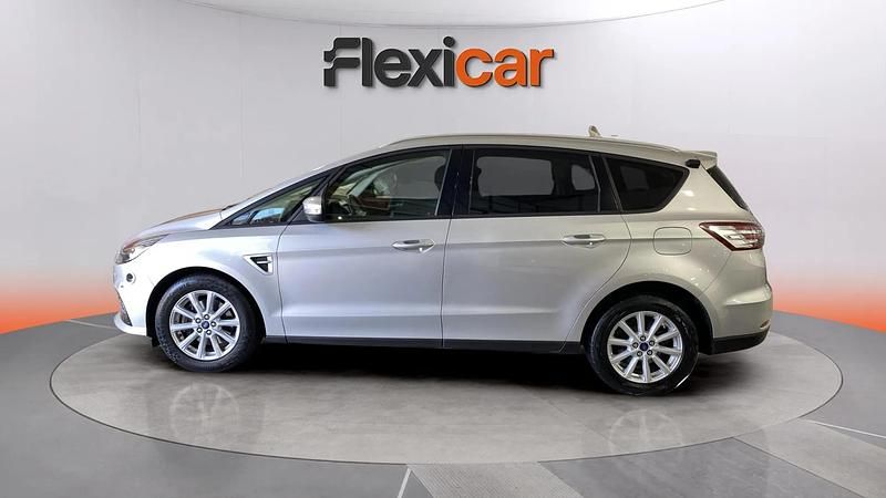 Usado Ford S-MAX Vignale 192 CV (141 kW) 2020 Azul Monovolumen