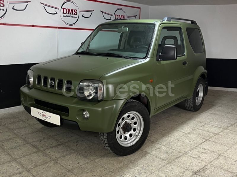 Usado 2000 Suzuki Jimny SUV | 8290 € (Caro) - Imagen 1/1
