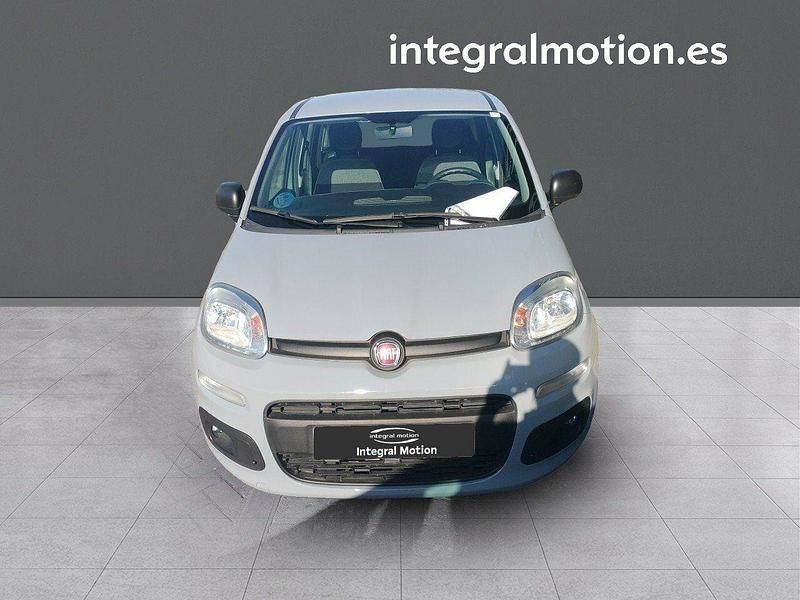 Usado Fiat Panda 70 CV (51 kW) 2022 Gris Utilitario