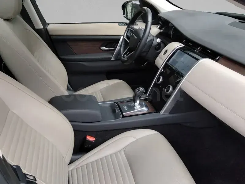 Usado Land Rover Discovery Sport S 309 CV (227 kW) 2021 Azul SUV