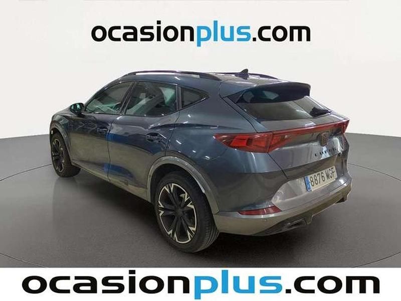 Usado Cupra Formentor 150 CV (110 kW) 2023 Gris SUV