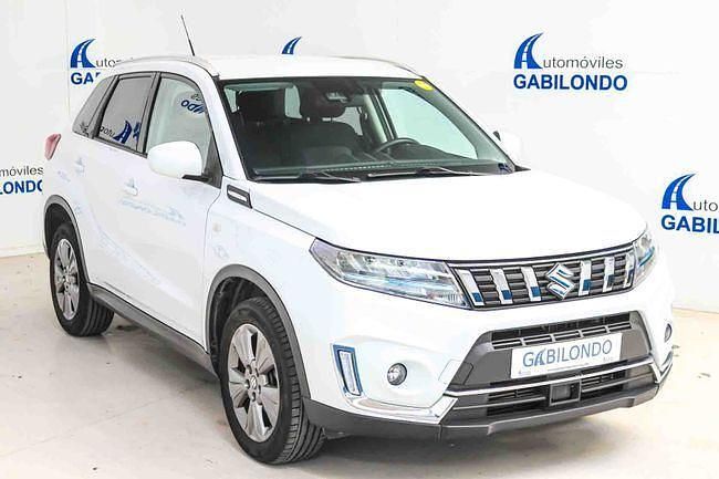 Usado Suzuki Vitara 129 CV (94 kW) 2023 Blanco SUV