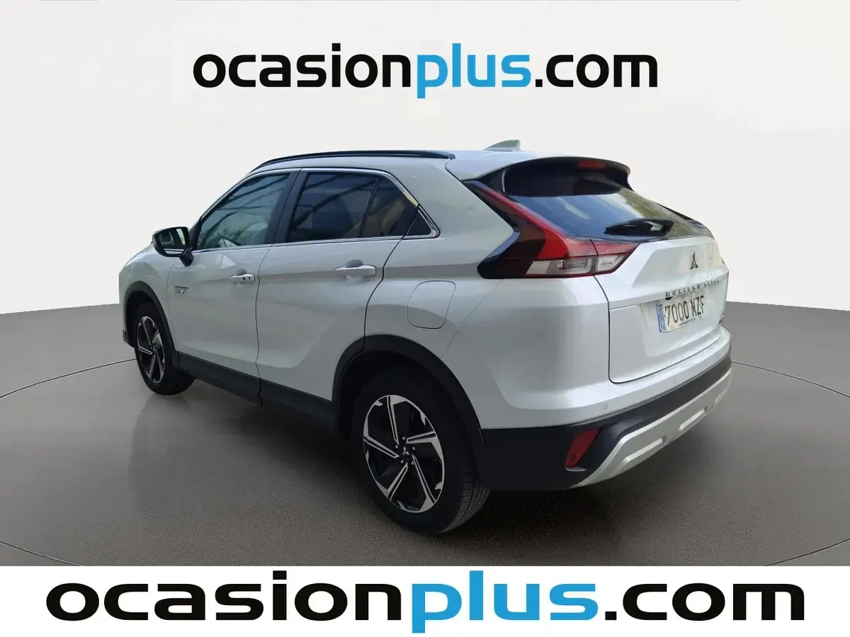 Usado Mitsubishi Eclipse Cross 188 CV (138 kW) 2025 Blanco SUV