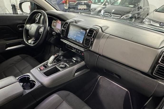 Usado Citroën C5 Aircross Shine 177 CV (130 kW) 2019 SUV