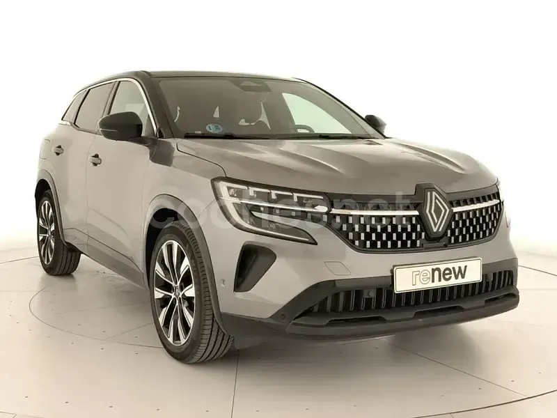 Usado Renault Austral Techno 200 CV (147 kW) 2024 Gris / plata SUV