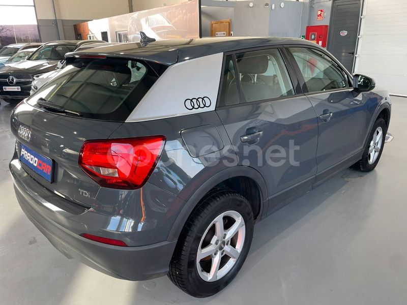 Usado Audi Q2 Advanced Plus 116 CV (85 kW) 2019 Gris / plata SUV