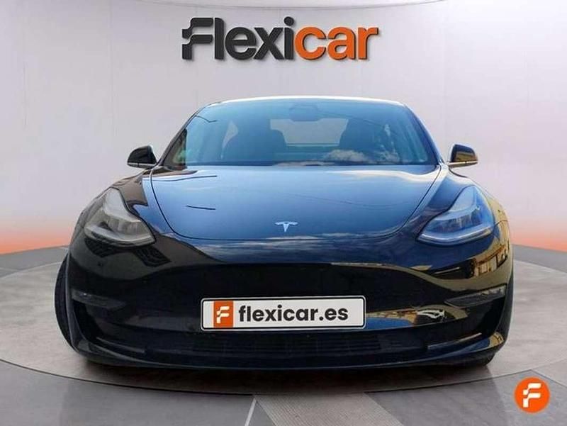 Usado Tesla Model 3 Performance 330 kW (450 CV) 2019 Negro Berlina