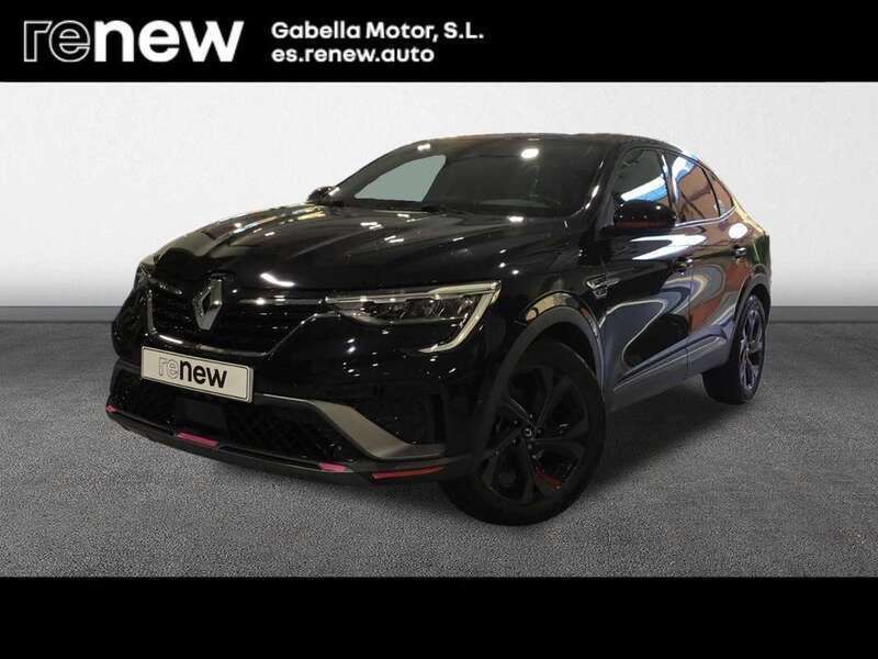 Usado 2022 Renault Arkana R.S. SUV | 23.490 € (Precio justo) - Imagen 1/4